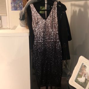 Rachel Roy evening dress